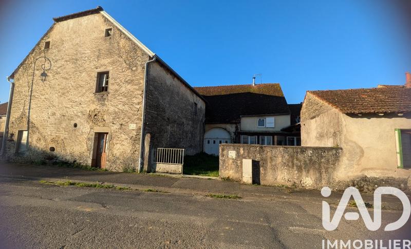 Maison de village - 123 m² - 5 pièces