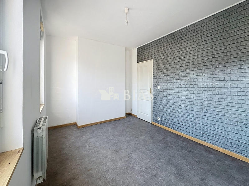 Maison - 57 m² - 3 pièces