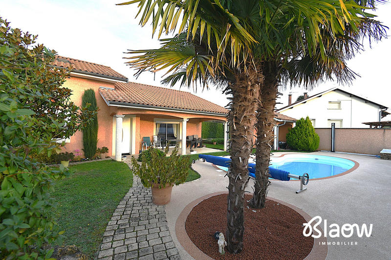 Maison - 144 m² - 5 pièces