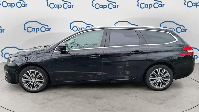 Peugeot 308 II 1.5 BlueHDi 130 Eat8 Allure Business - Automatique