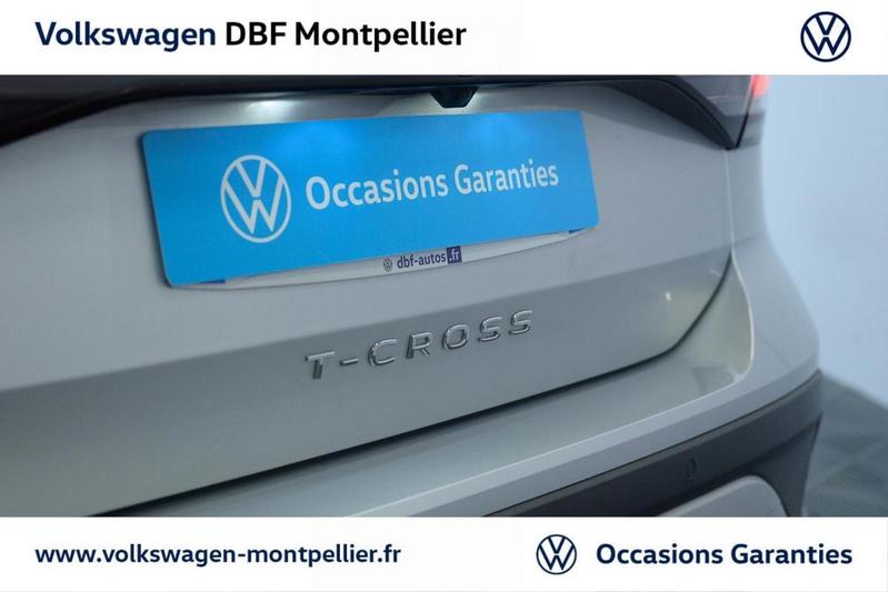 Volkswagen t-Cross 1.0 Tsi 116 Start/Stop Dsg7 Life