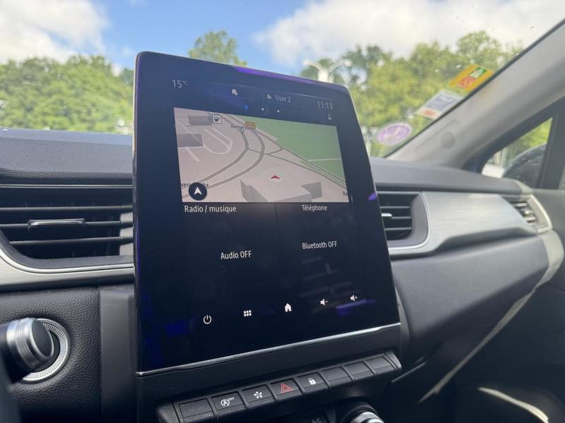 Renault Captur II 1.3 Tce 130 Fap Intens Edc