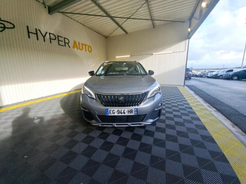 Peugeot 3008 1.6 Bluehdi 120ch Ss Bvm6 Allure