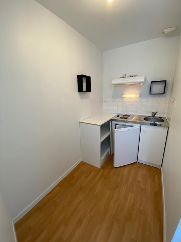 Studio - 17 m² - 1 pièce