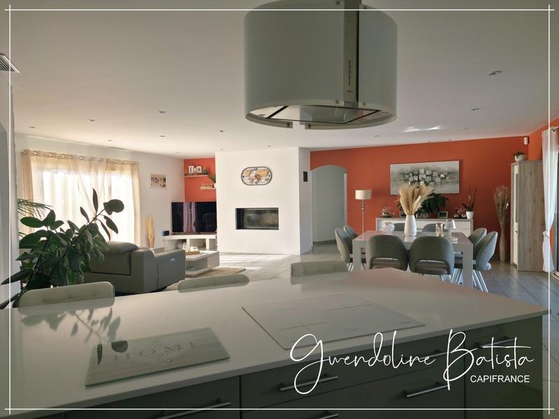 Maison - 175 m² - 7 pièces