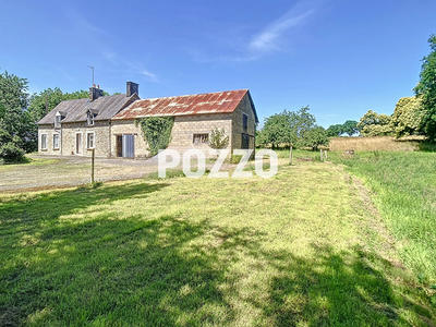 Maison - 80 m² - 3 pièces