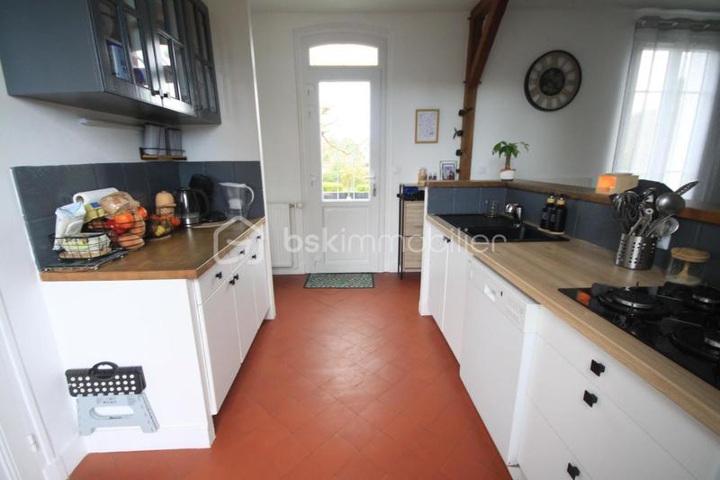 Maison de village - 74 m² - 4 pièces