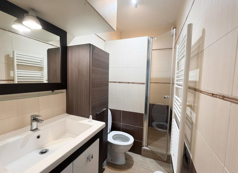 Appartement - 33 m² - 2 pièces