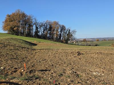 Terrain constructible - 561 m²