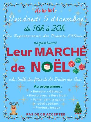 Marché de Noël