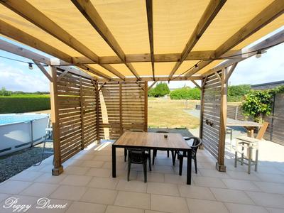 Maison - 115 m² - 5 pièces