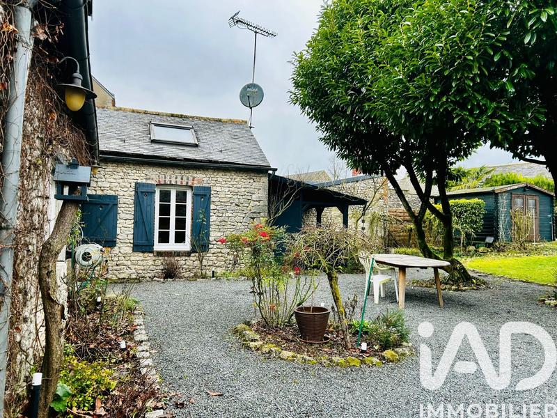 Maison - 139 m² - 5 pièces