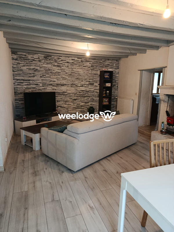 Maison - 163 m² - 5 pièces