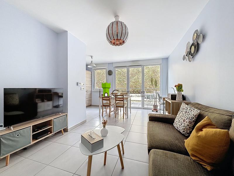 Appartement - 44 m² - 2 pièces