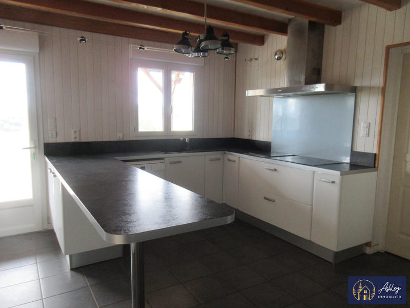 Maison - 190 m² - 6 pièces