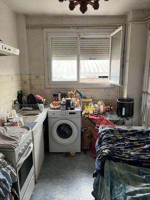 Appartement - 83 m² - 5 pièces