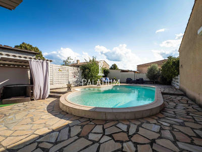 Maison - 109 m² - 5 pièces