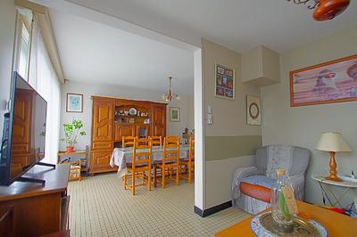 Maison - 104 m² - 6 pièces