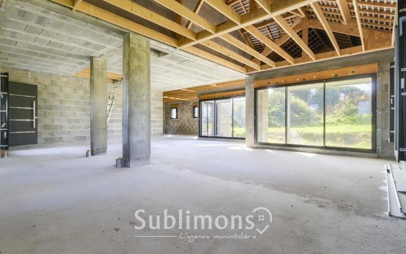 Maison - 190 m² - 5 pièces