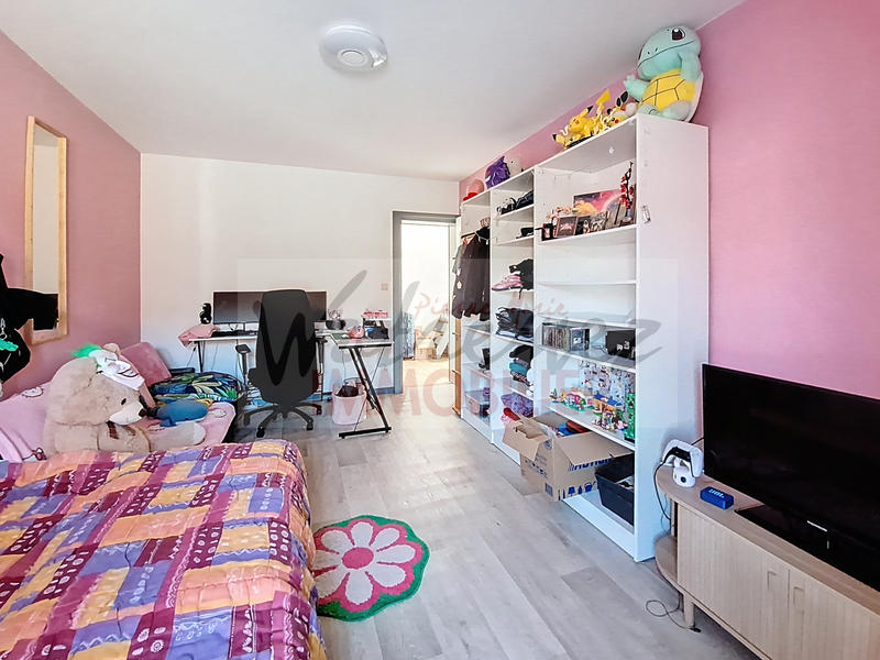 Maison - 115 m² - 5 pièces