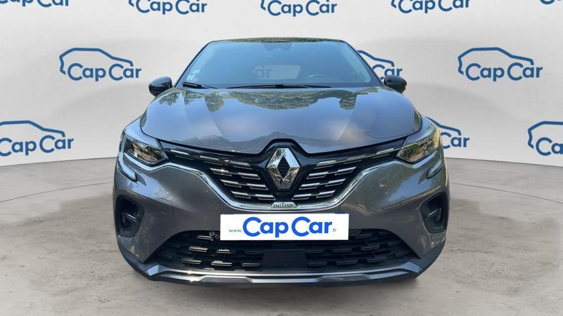 Renault Captur II 1.6 E-Tech Plug-in 160 Edc Initiale Paris - Automatique Toit ouvrant
