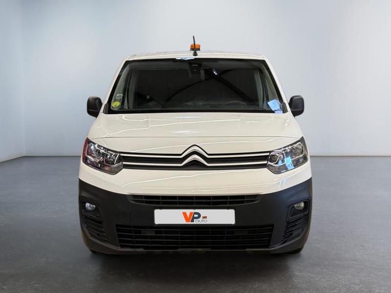Citroën Berlingo Van m 650 Bluehdi 100 s&amp;S Bvm5 Club