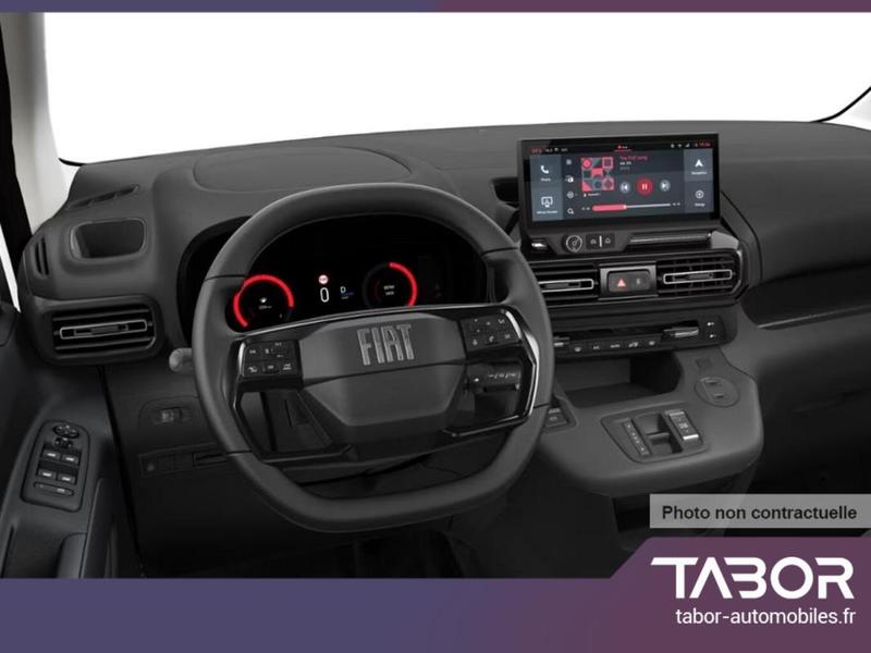 Fiat Doblo Kombi 1.5 BHDi 130 At L2 Gps Led cam