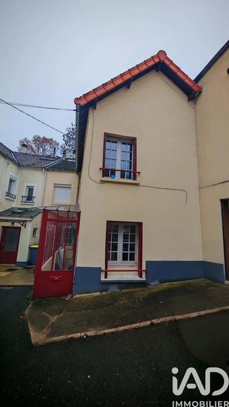 Appartement - 107 m² - 7 pièces