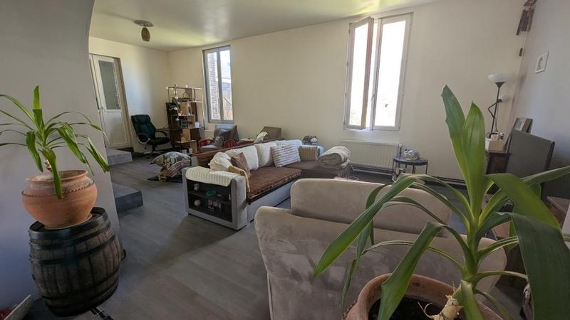 Maison ancienne - 207 m² - 10 pièces