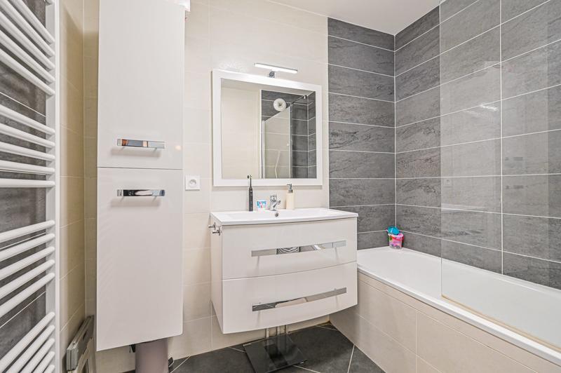 Appartement - 58 m² - 3 pièces