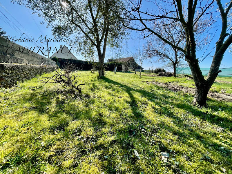 Terrain constructible - 700 m²