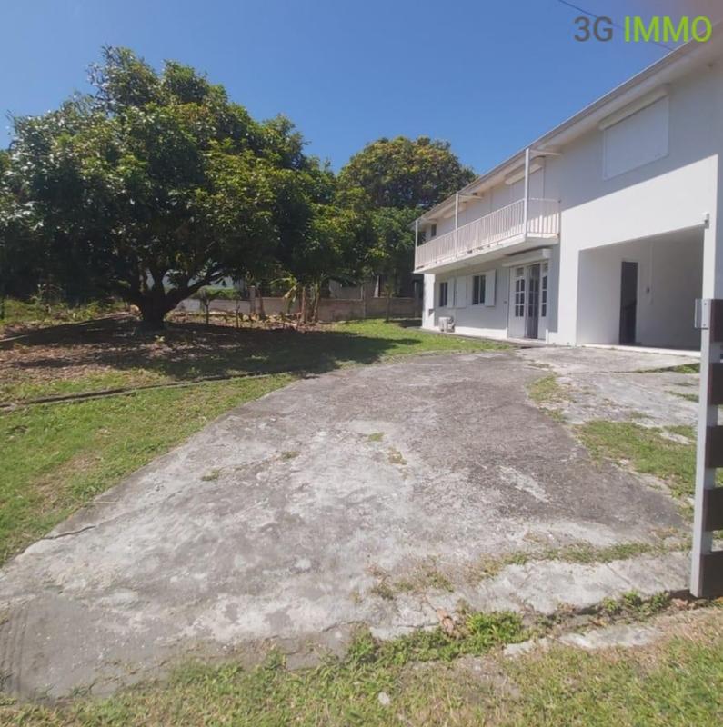 Maison - 80 m² - 3 pièces