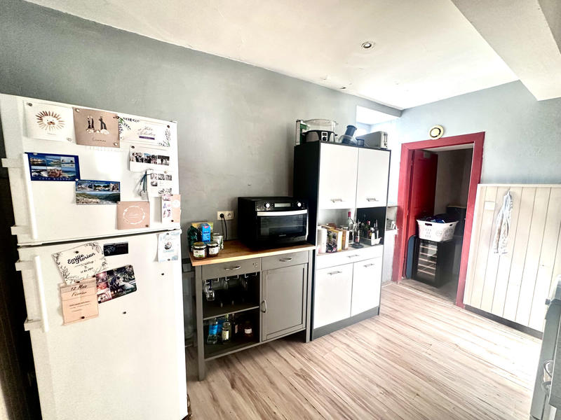 Maison de village - 72 m² - 3 pièces