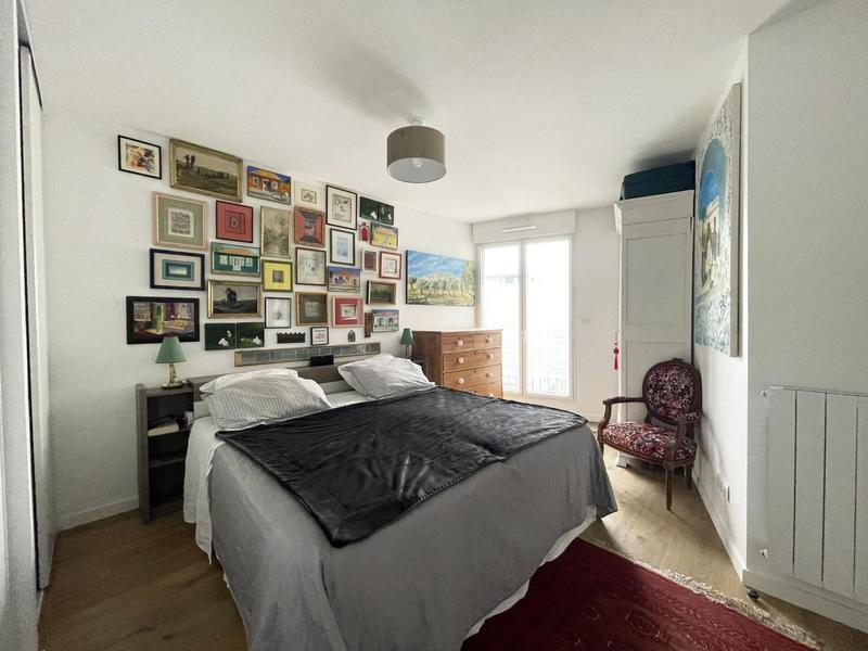 Appartement - 104 m² - 4 pièces