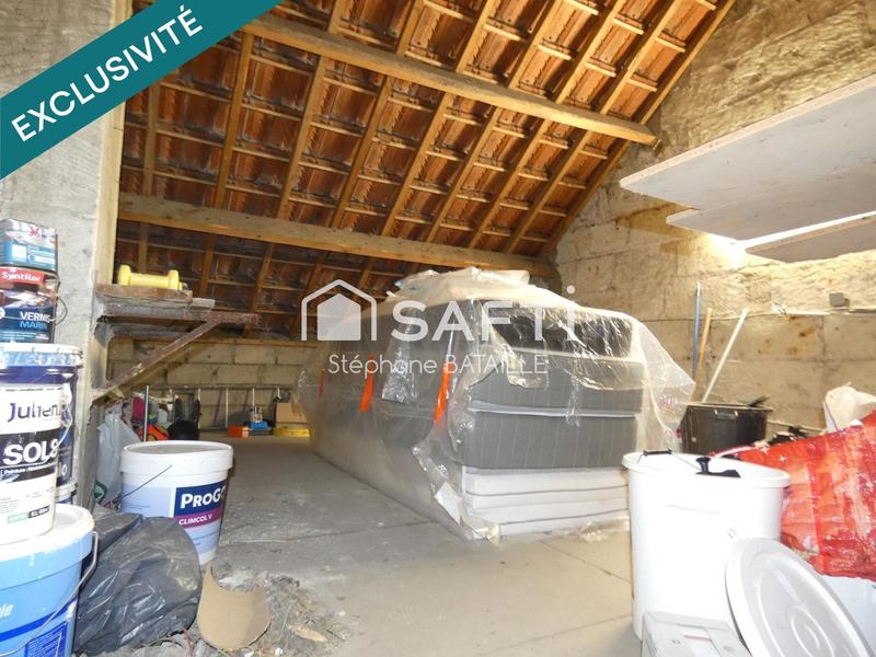 Maison de ville - 88 m² - 4 pièces