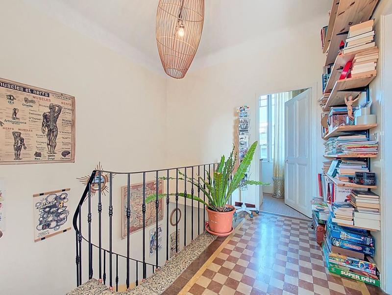 Maison de ville - 123 m² - 4 pièces