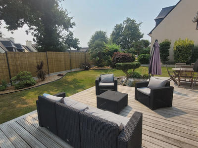 Maison - 103 m² - 5 pièces