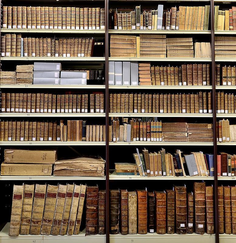 Trésors Publics : la Reliure au Fil du Temps