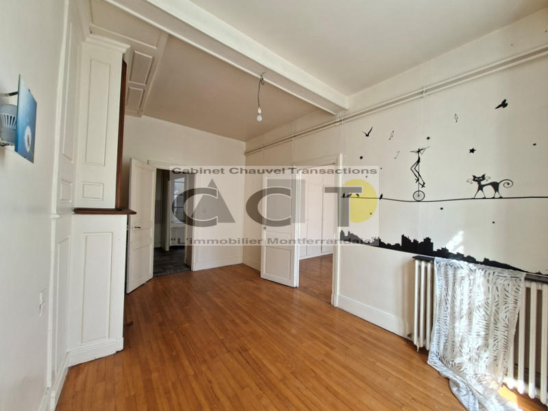 Appartement - 47 m² - 2 pièces