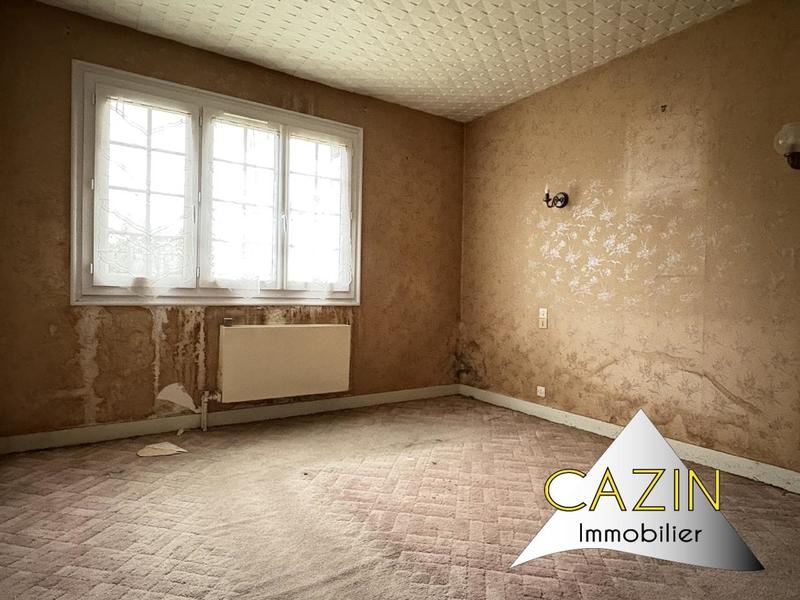 Maison - 89 m² - 4 pièces