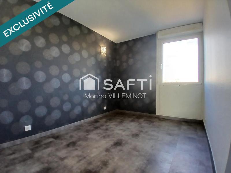 Appartement - 88 m² - 5 pièces