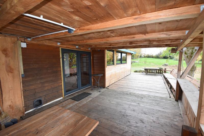 Châlet - 46 m² - 2 pièces