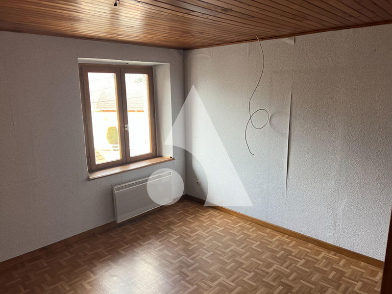 Maison - 122 m² - 4 pièces