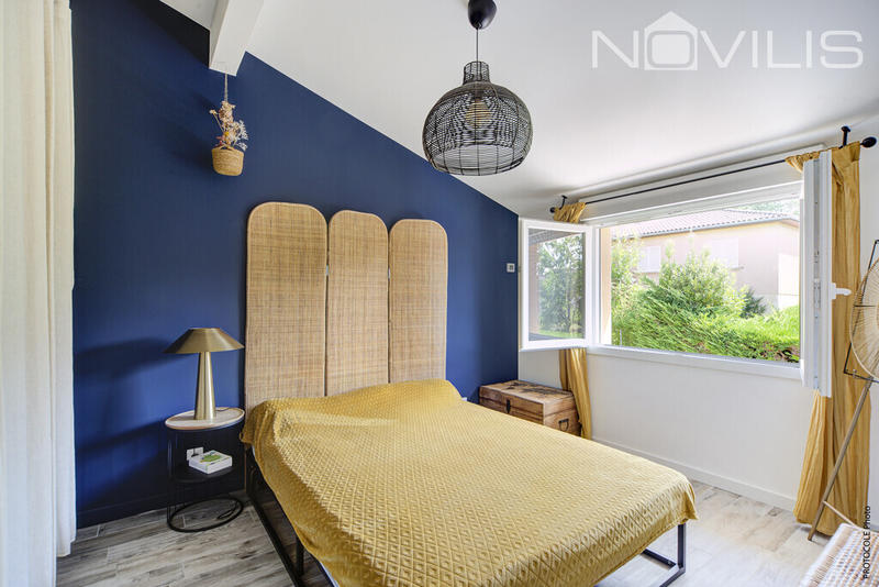 Villa - 95 m² - 4 pièces