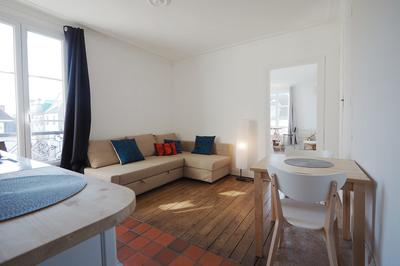 Appartement - 36 m² - 2 pièces