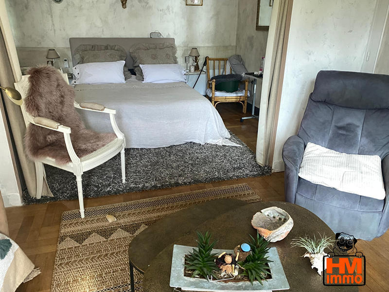 Maison - 156 m² - 7 pièces