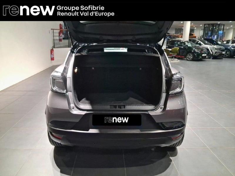 Renault Captur E-Tech full hybrid 145 ch Techno