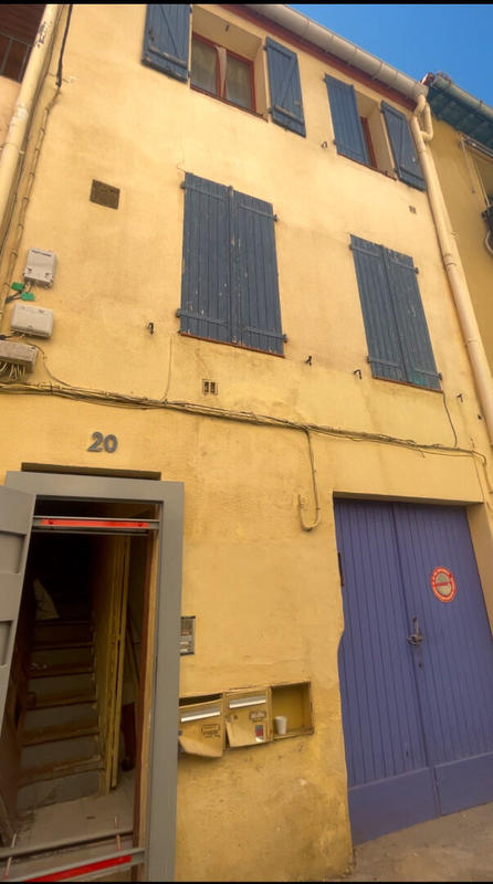 Immeuble - 8 pièces