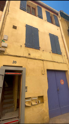 Immeuble - 8 pièces