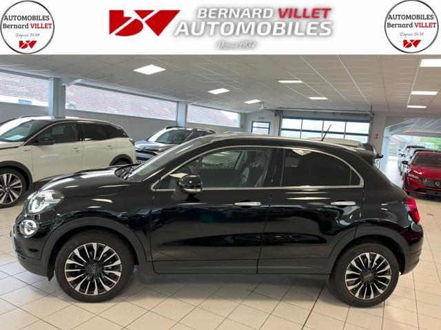 Fiat 500x My19 1.0 FireFly Turbo T3 120 ch City Cross